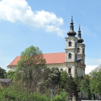Bazilika Sedmibolestné Panny Marie Šaštín
