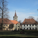 Kostel sv. Martina Slatiňany
