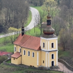 Kostel sv. Petra a Pavla Svojanov