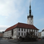 Radnice Olomouc